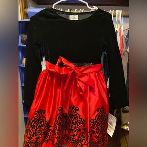 rare edition formal holiday dress